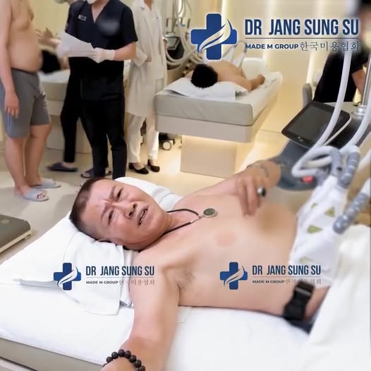 Dr. Jang Sung Su - Giảm Béo Công Nghệ Cao