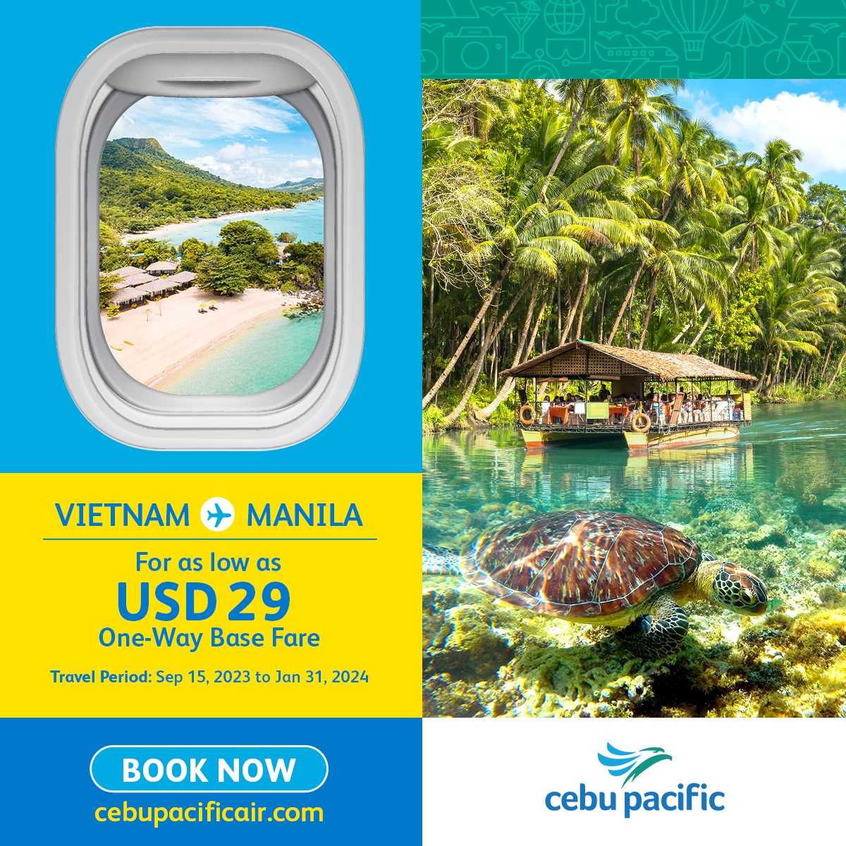 Cebu Pacific Air