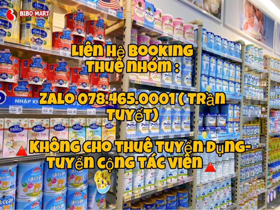 HỘI REVIEW SỮA TĂNG CÂN CHO BÉ YÊU.