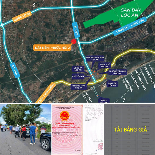 Bất Động Sản Bà Rịa - Vũng Tàu
