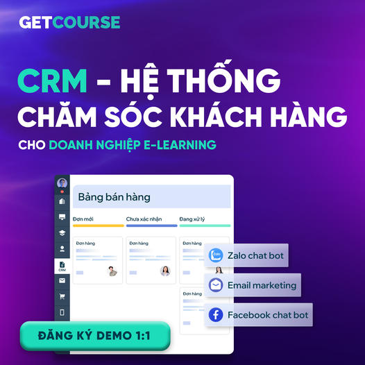 GetCourse Vietnam