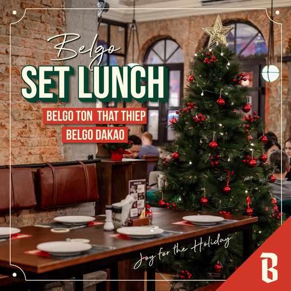 Belgo Belgian Craft Beer Brewery