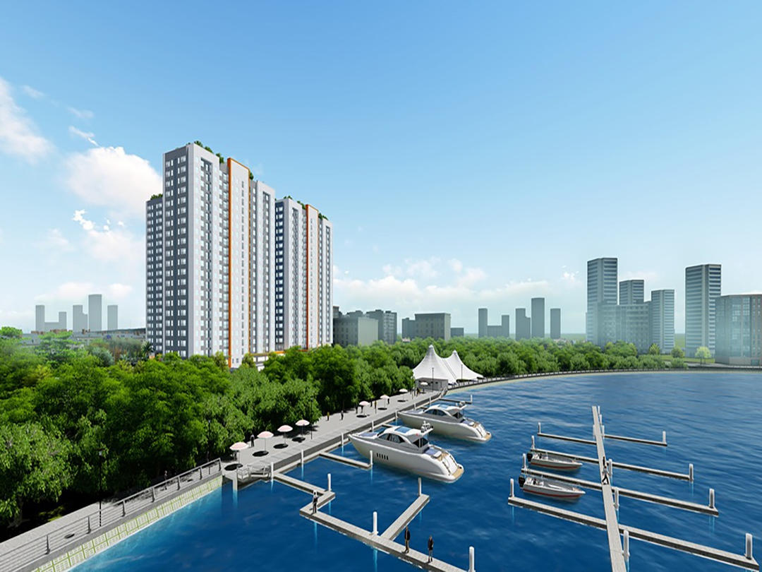 Chuỗi Căn Hộ Tập Đoàn BCONS