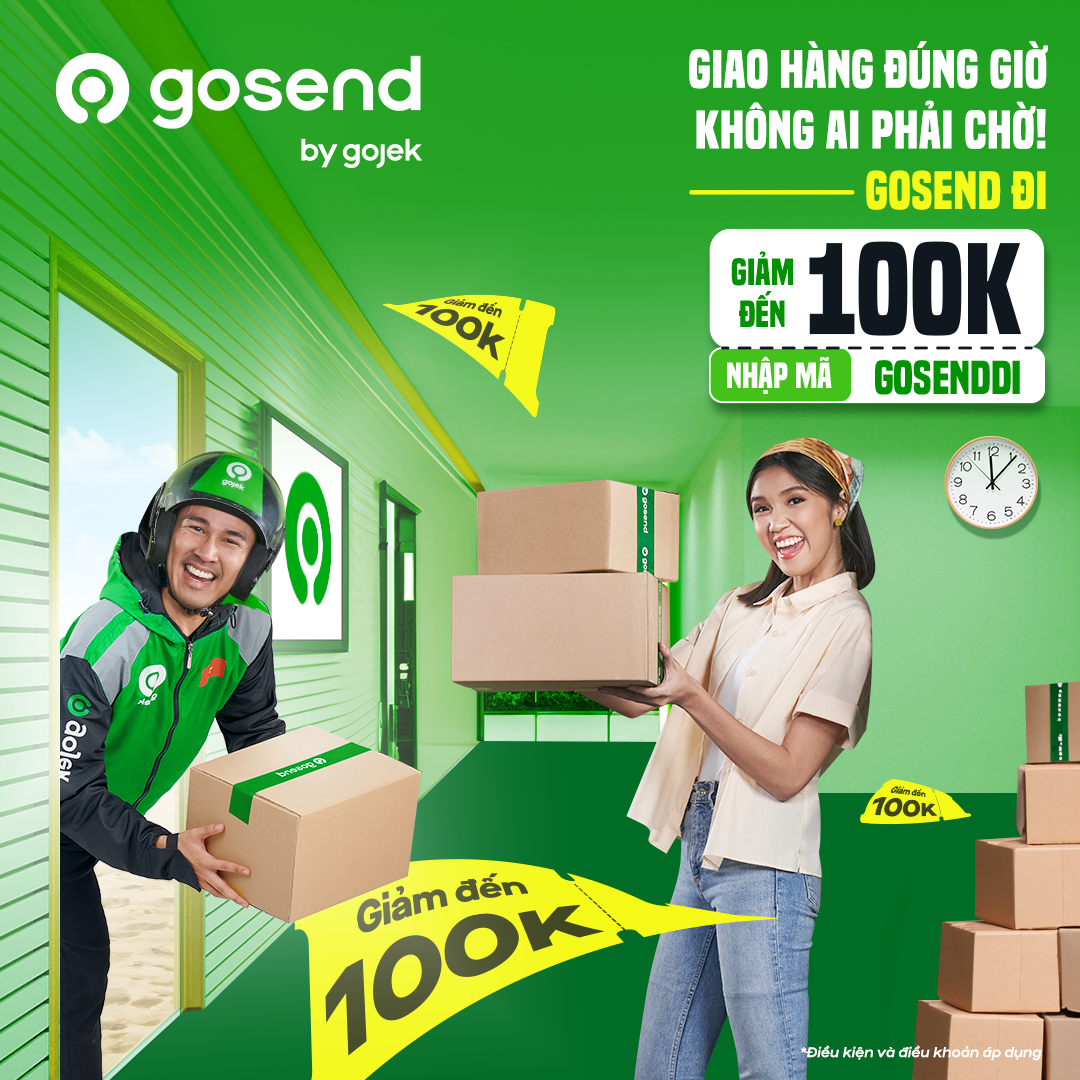 Gojek Vietnam