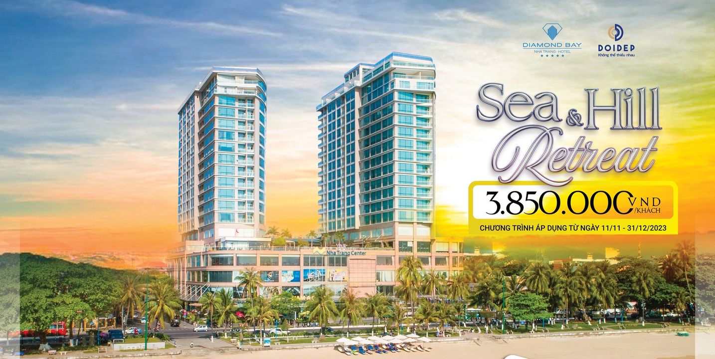 Diamond Bay Hotel Nha Trang
