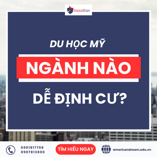 AmericanDream Đà Nẵng - Tư vấn Du Học Từ Chuyên Gia Giáo Dục