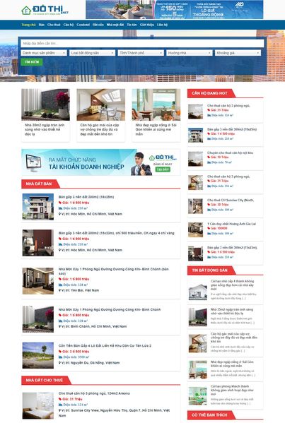 Website Nhanh Tiện 4.0