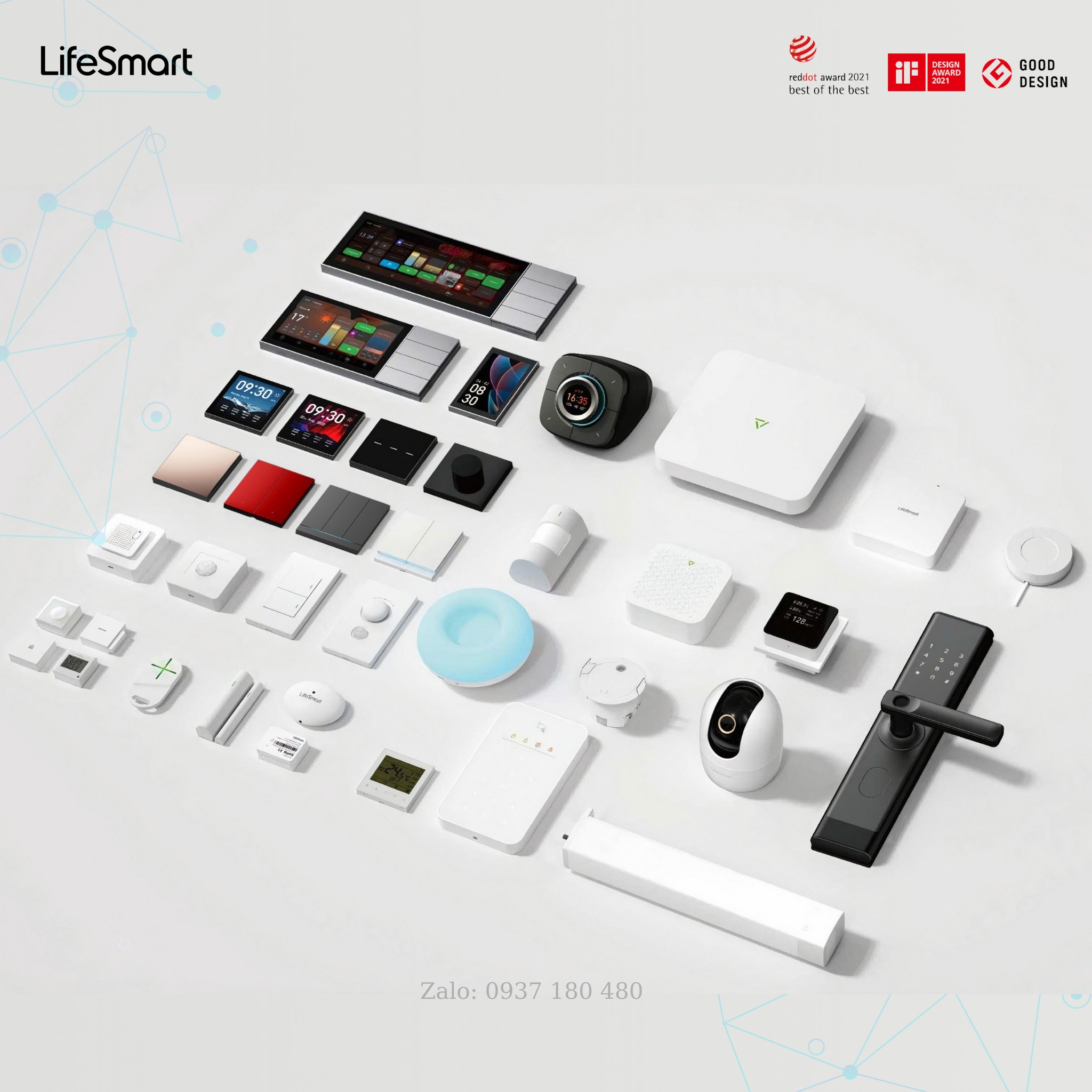 LifeSmart - Giải pháp nhà thông minh