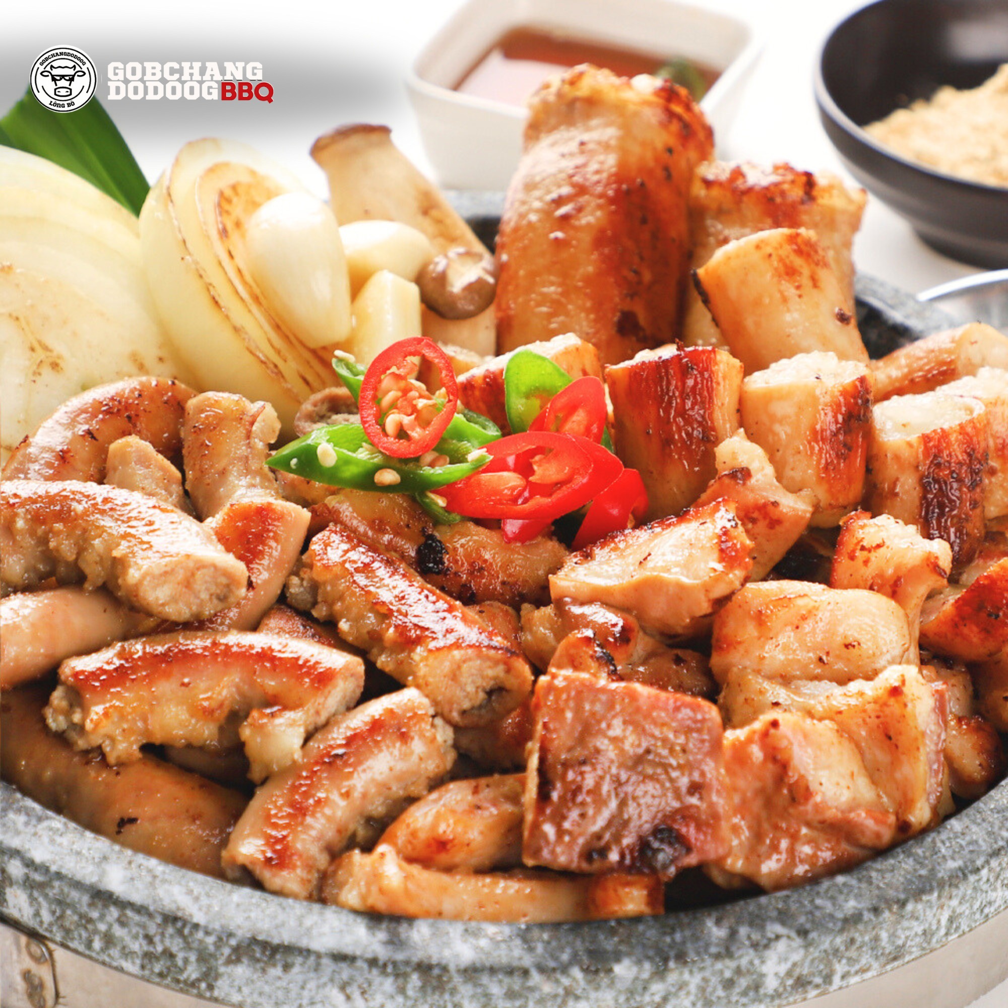 Gobchang Dodoog BBQ - Sư Vạn Hạnh