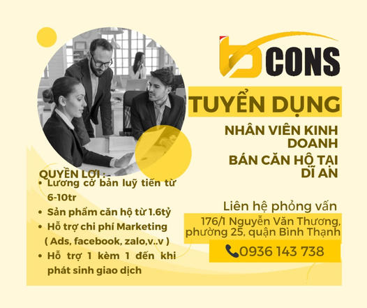Công ty cổ phần dịch vụ BDS Sao Việt