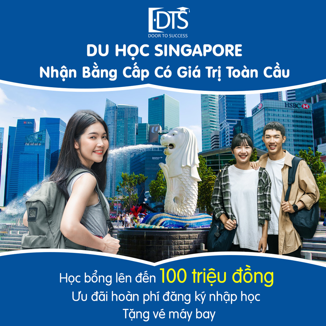 Du học DTS