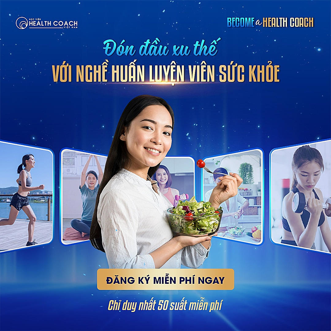 Học viện Health Coach Việt Nam