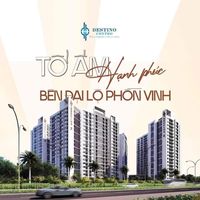 Căn Hộ Denstino Center - Bến Lức