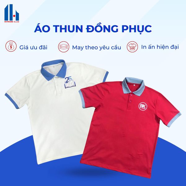 Đồng phục Huy Hoàng
