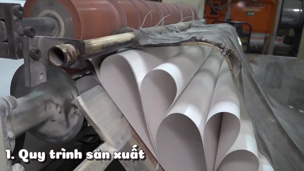 Kwall - Vật liệu hoàn thiện Hàn Quốc