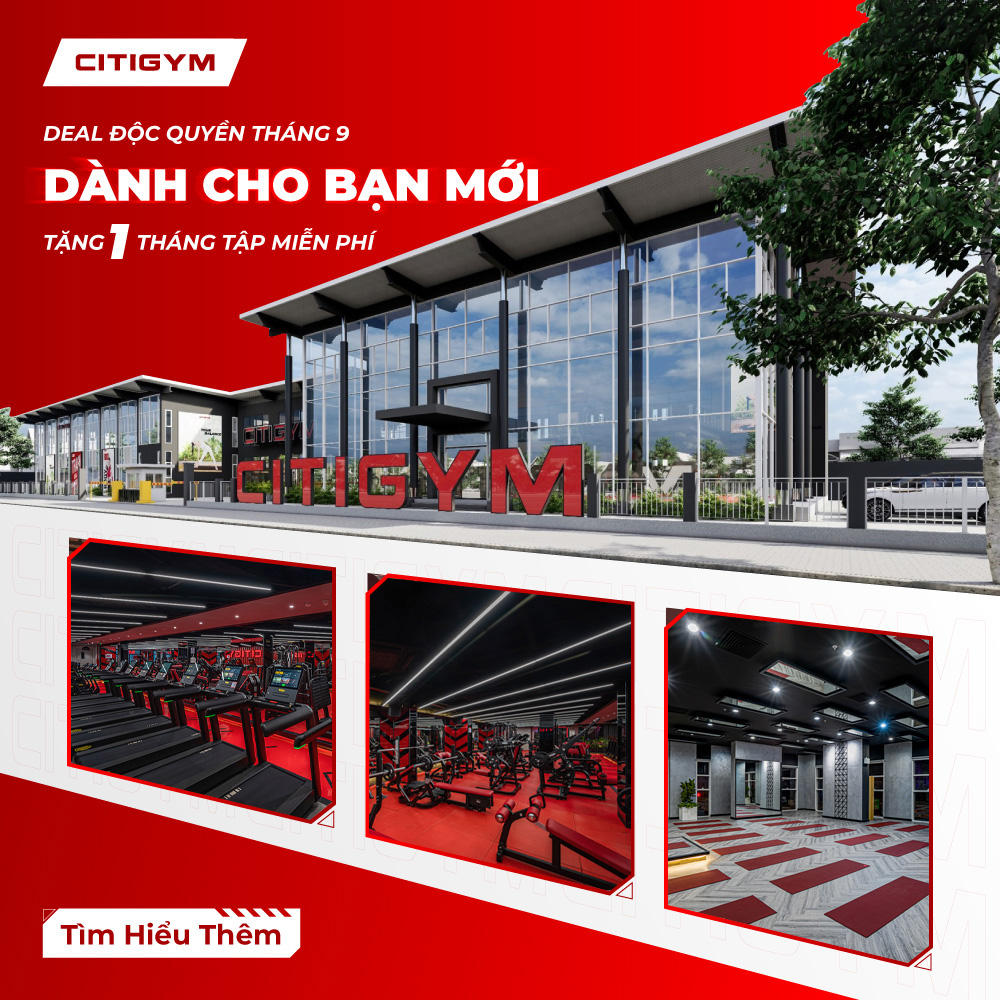 CITIGYM