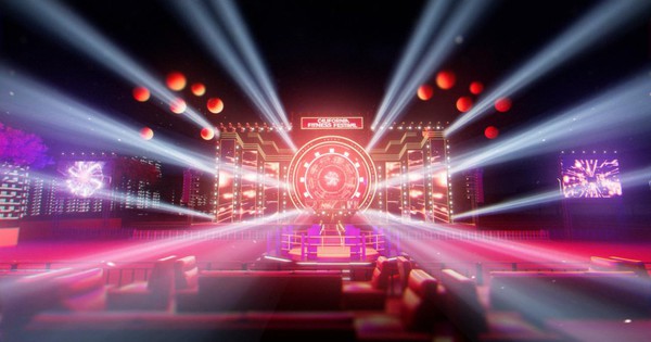 California Fitness & Yoga Centers Vietnam