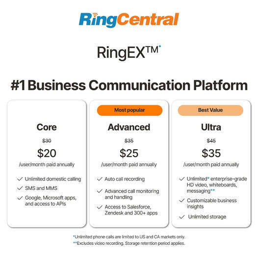 RingCentral Authorized Partner