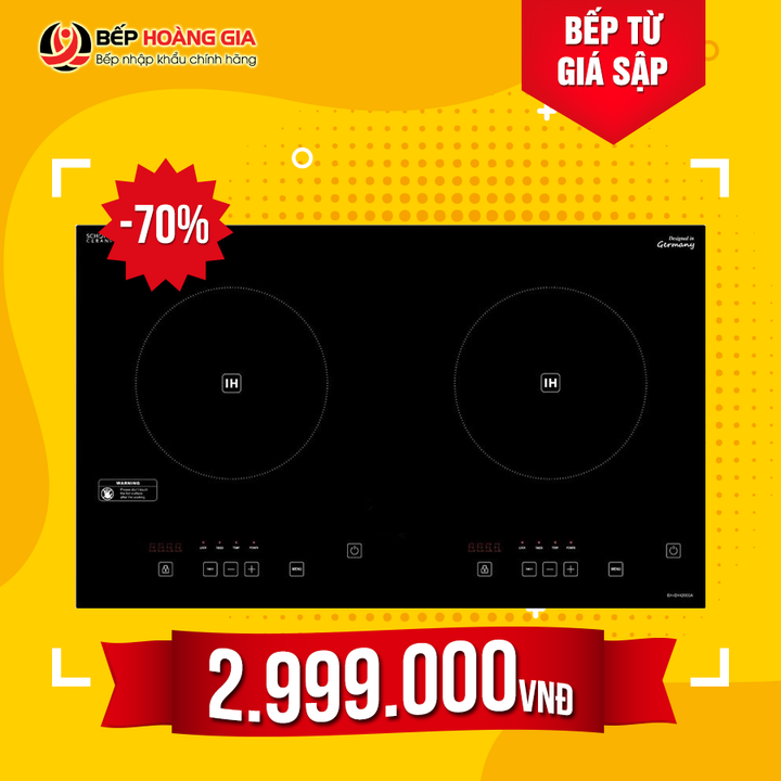 Bếp Hoàng Gia Chi Nhánh Hồ Chí Minh