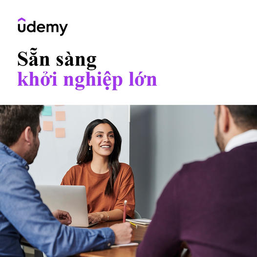 Udemy Vietnam