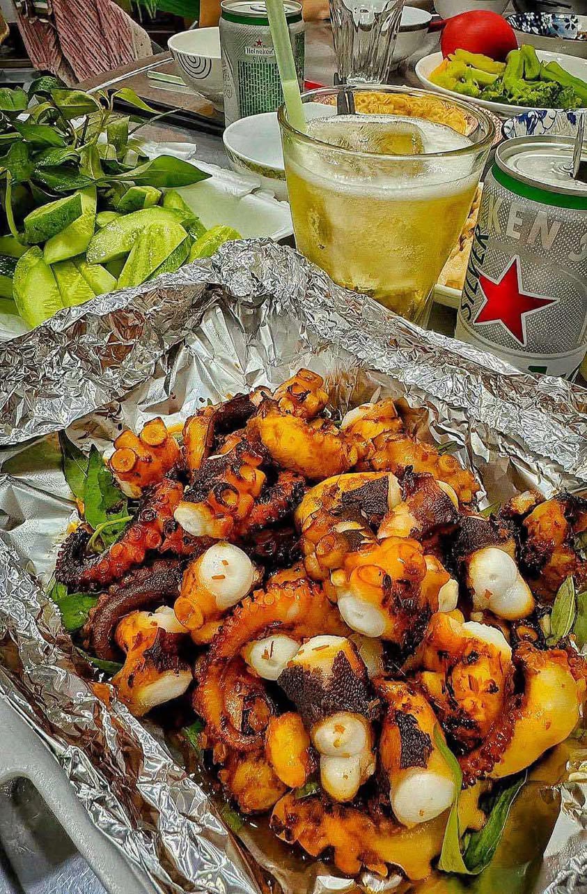 CAJUN 379 - Quán ăn hải sản