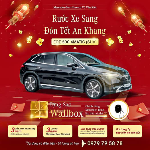 Mercedes-Benz Haxaco Võ Văn Kiệt