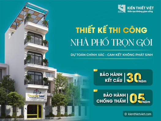 Kiến Thiết Việt - Kiến tạo không gian sống