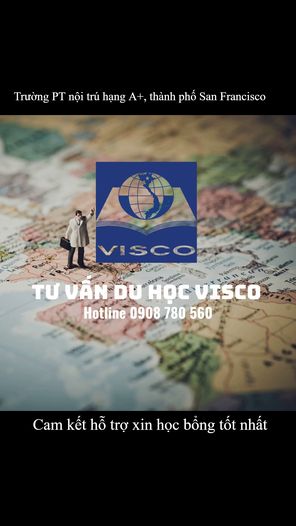 Học bổng nội trú Mỹ