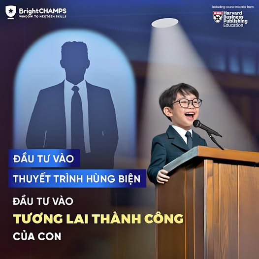 BrightChamps Học Viện Kỹ Năng 5.0