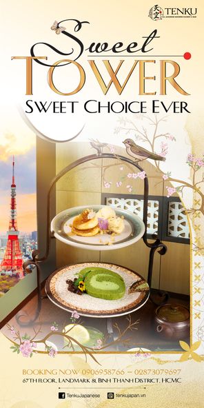 Tenku - Japanese Modern Kaiseki & Bar