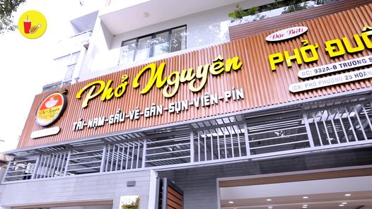 Phở Nguyên - 932AB Trường Sa