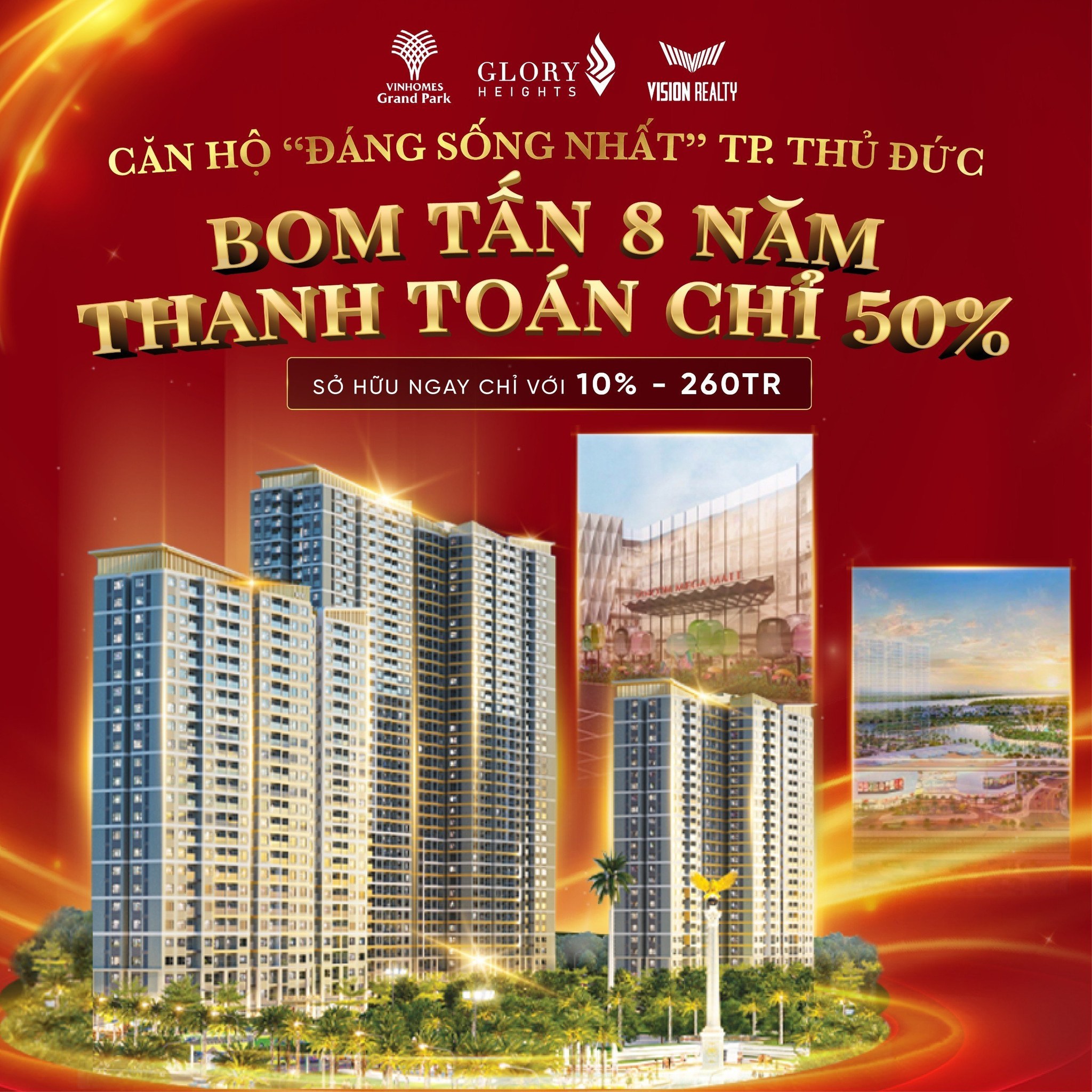 Vinhomes Grand Park 