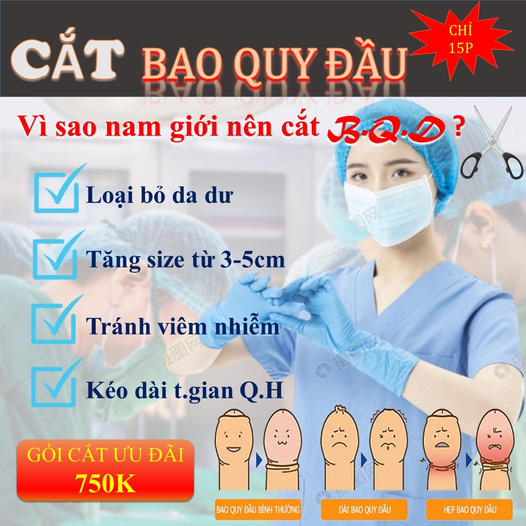 Tư Vấn Trực Tiếp Cùng Bác Sỹ Nam Khoa