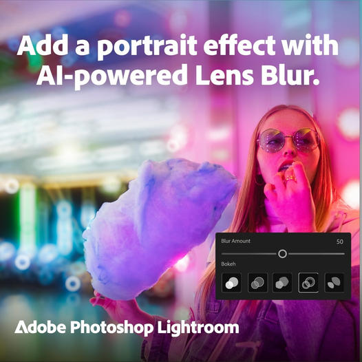 Adobe Photoshop Lightroom