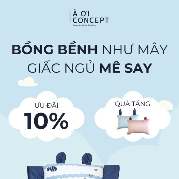 À Ơi Concept - Premium Home Bedding