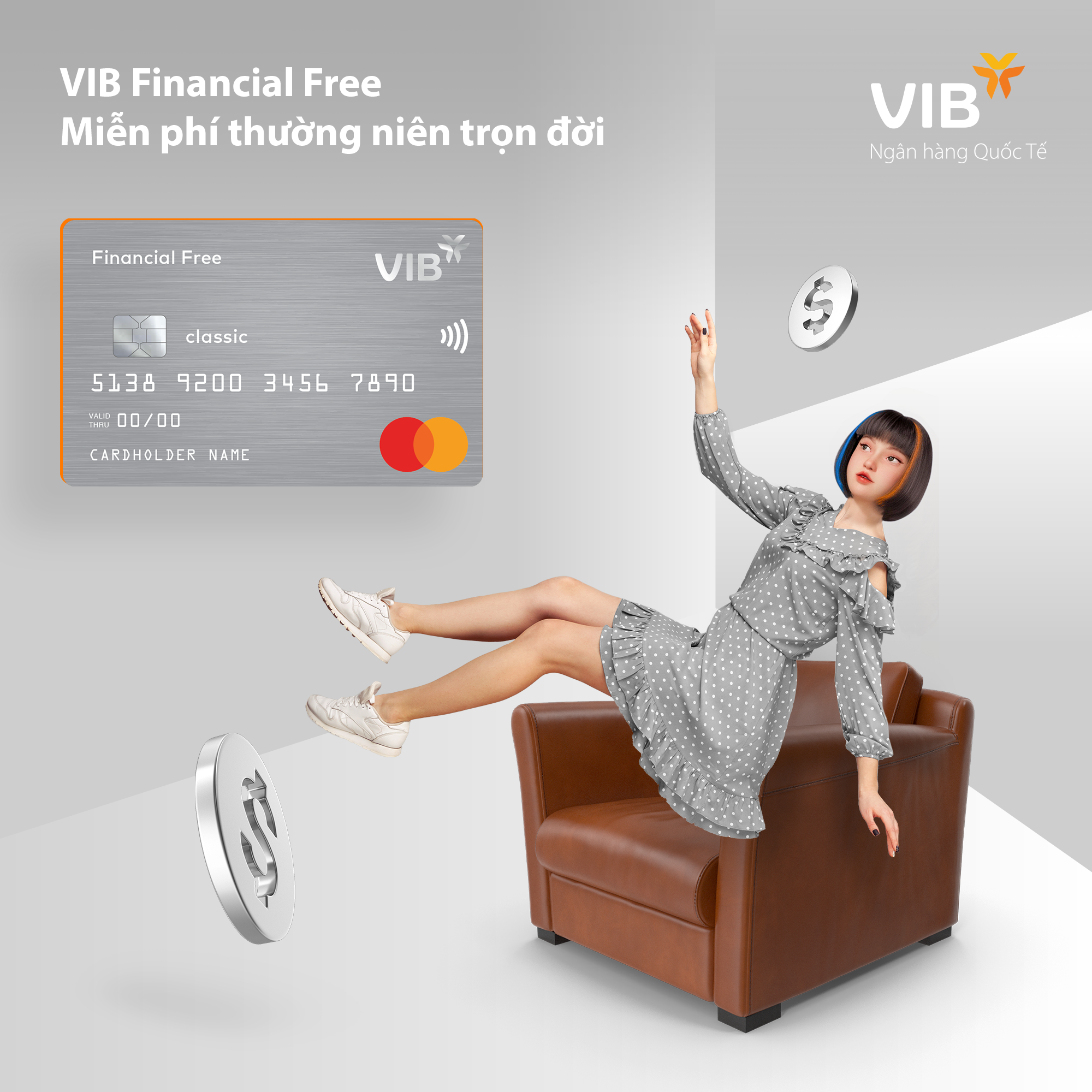VIB - Ngân Hàng Quốc Tế
