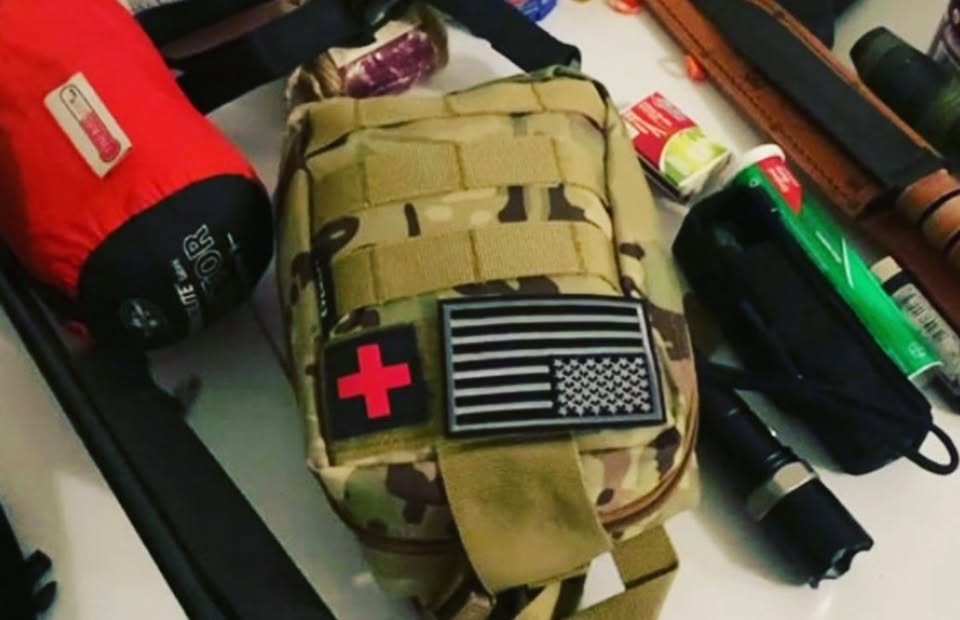 Everyday Carry Pocket Dump EDC