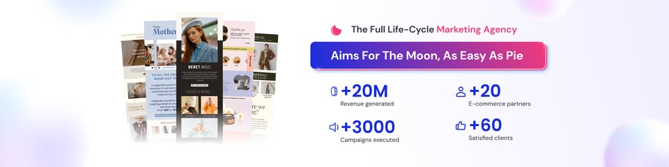 Email Marketing For eCom Brands - Mailvericks