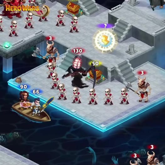 Hero Wars: Dominion Era