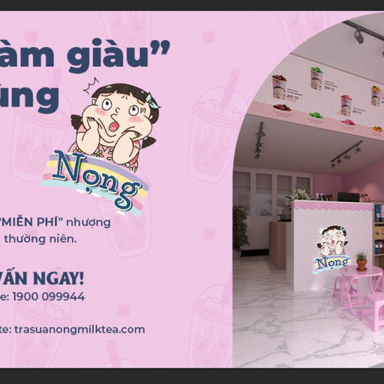 Trà Sữa Nọng