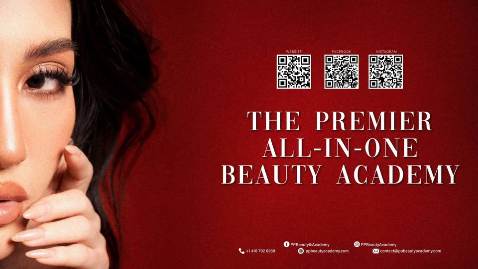 PP Beauty & Academy - Vẻ Đẹp Bền Vững.