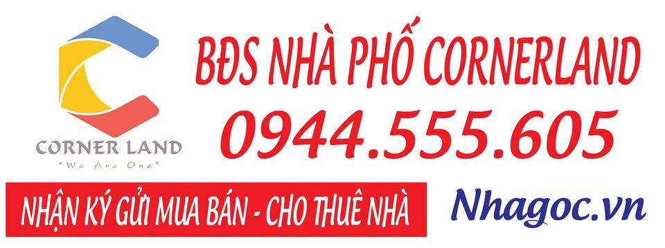 Bất Động Sản Nhà Phố Corner Land