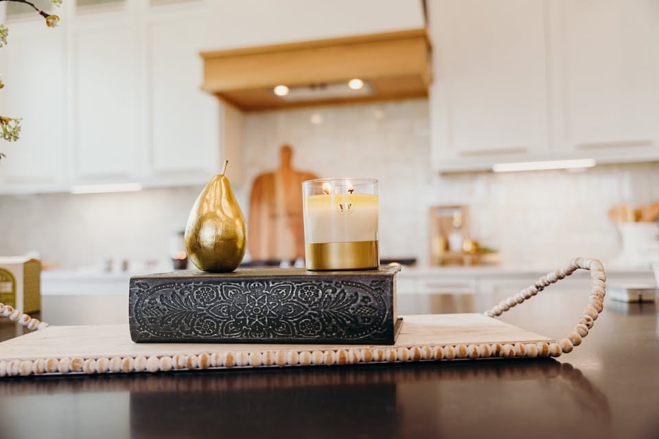 Bourbon Royalty Candle Company