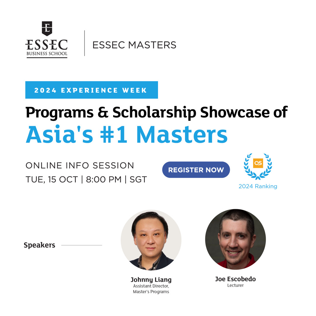 ESSEC Asia-Pacific