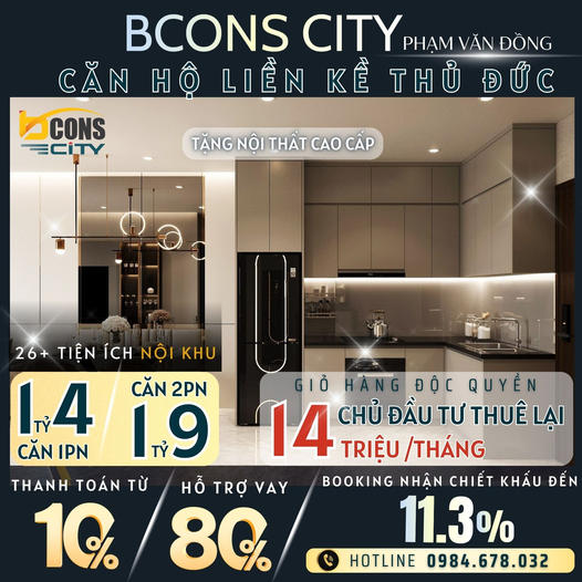 Căn hộ HCM , Bình Dương