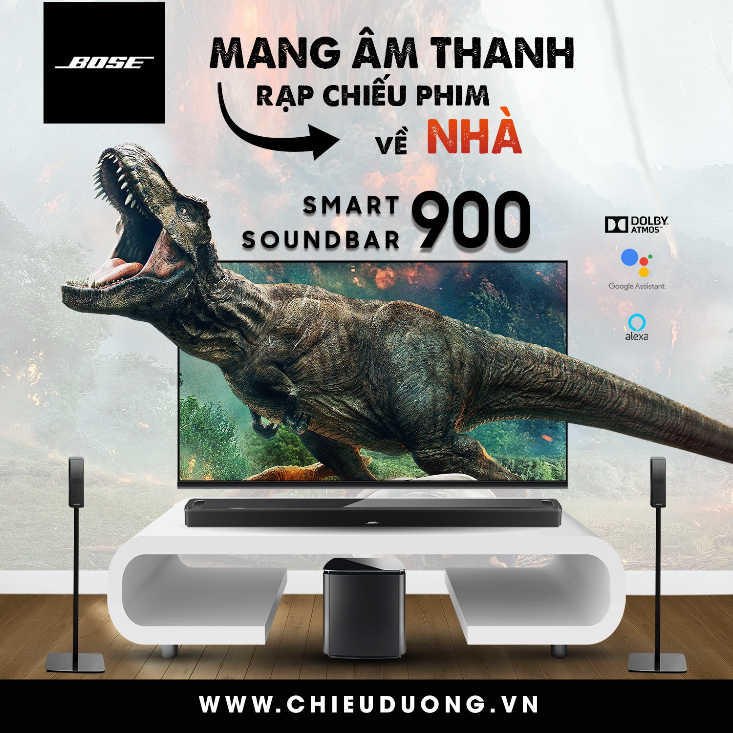 Chieuduong.tech