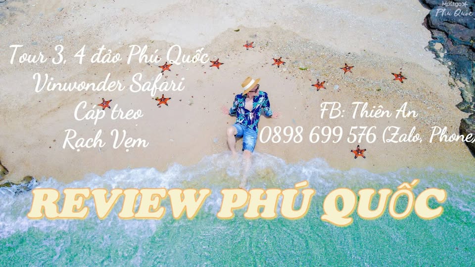 Check in Phú Quốc ✅