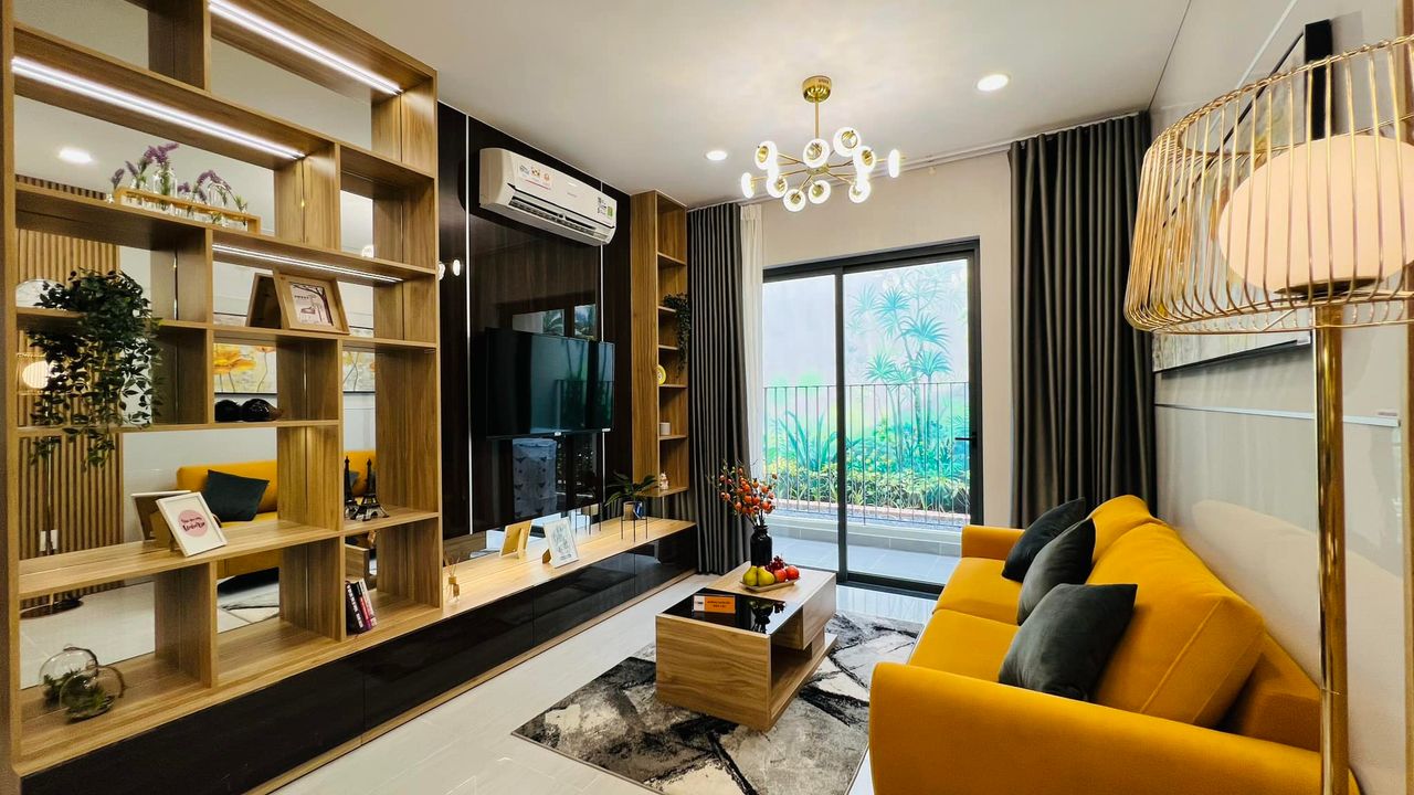 BCONS - Căn hộ giá gốc CĐT