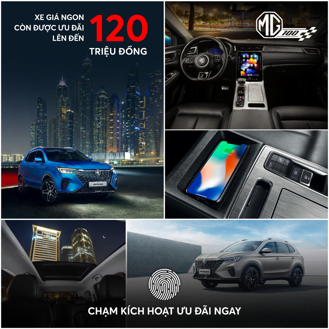 Đại Lý MG Miền Nam