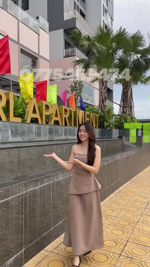 Căn hộ cao cấp nhất Phạm Văn Đồng nhà mới ở ngay có Sổ hồng